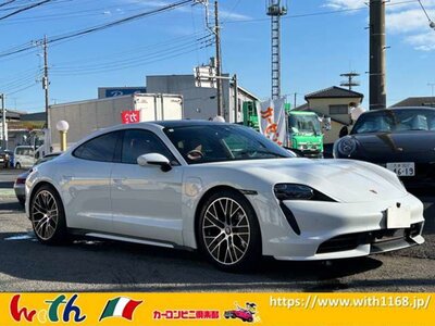 2021 Porsche TAYCAN thumbnail 2