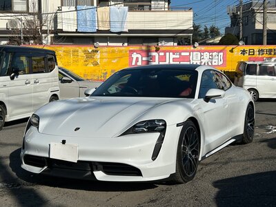 2021 Porsche TAYCAN thumbnail 5