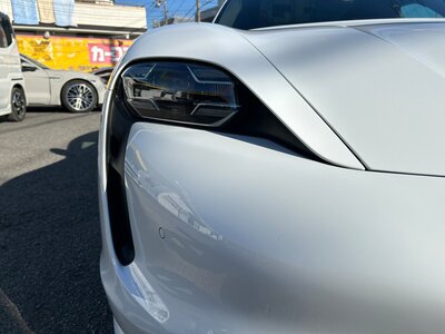 2021 Porsche TAYCAN thumbnail 7