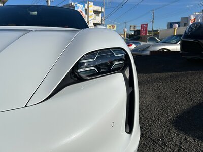 2021 Porsche TAYCAN thumbnail 8