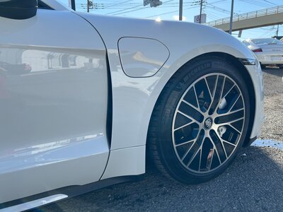 2021 Porsche TAYCAN thumbnail 15
