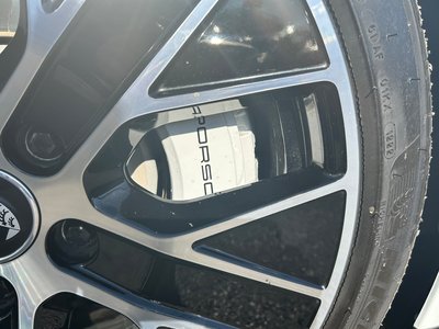 2021 Porsche TAYCAN thumbnail 16