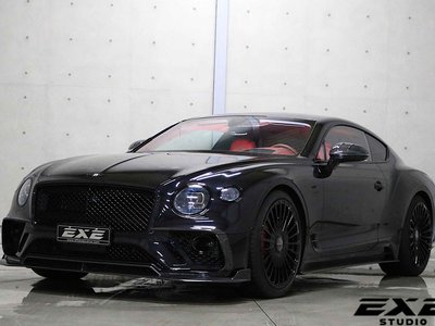 2021 Bentley CONTINENTAL — фото 2