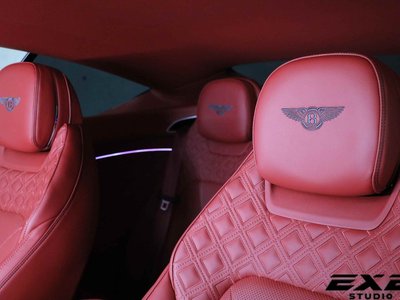 2021 Bentley CONTINENTAL — фото 9