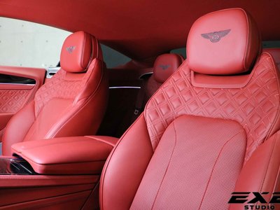 2021 Bentley CONTINENTAL — фото 8