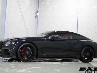 2021 Bentley CONTINENTAL — фото 3