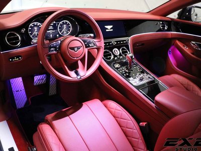 2021 Bentley CONTINENTAL — фото 6