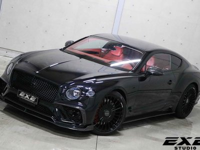 2021 Bentley CONTINENTAL — фото 24