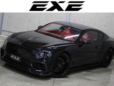 2021 Bentley CONTINENTAL — фото 1