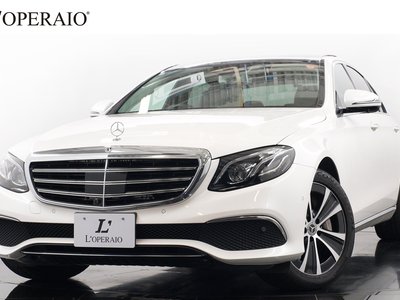 2018 Mercedes-BENZ E-CLASS photo 1
