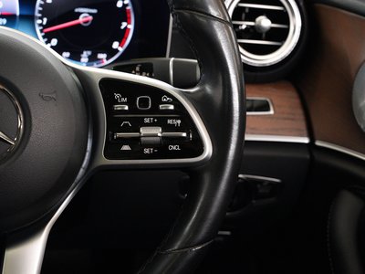 2018 Mercedes-BENZ E-CLASS thumbnail 17