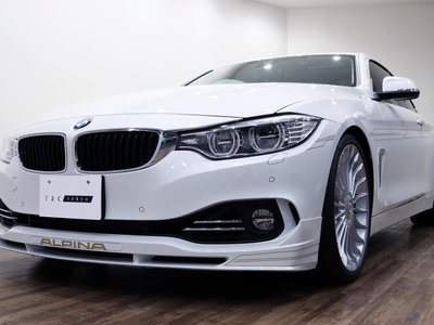 صورة 3 لـ 2015 BMW Alpina B4 COUPE