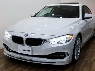 صورة 10 لـ 2015 BMW Alpina B4 COUPE