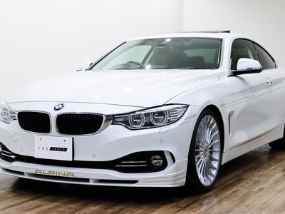 صورة 6 لـ 2015 BMW Alpina B4 COUPE