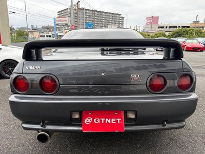صورة 5 لـ 1991 Nissan SKYLINE GT-R