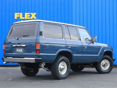 صورة 4 لـ 1989 Toyota LAND CRUISER 60