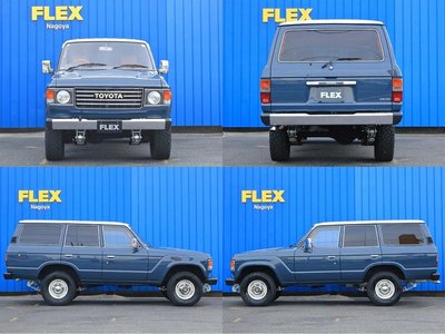 صورة 5 لـ 1989 Toyota LAND CRUISER 60