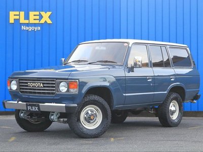صورة 1 لـ 1989 Toyota LAND CRUISER 60