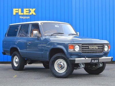صورة 3 لـ 1989 Toyota LAND CRUISER 60