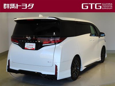صورة 3 لـ 2024 Toyota VELLFIRE
