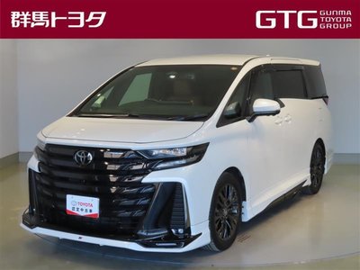 صورة 1 لـ 2024 Toyota VELLFIRE