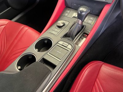2014 Lexus RC F 照片 28