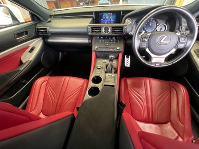 2014 Lexus RC F 照片 19