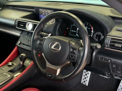 2014 Lexus RC F 照片 20