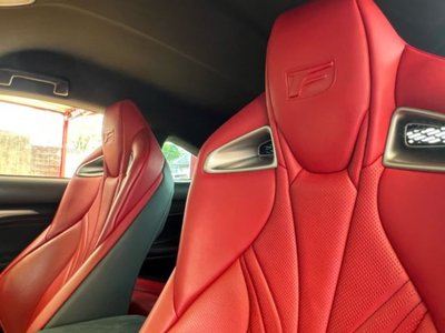 2014 Lexus RC F 照片 24