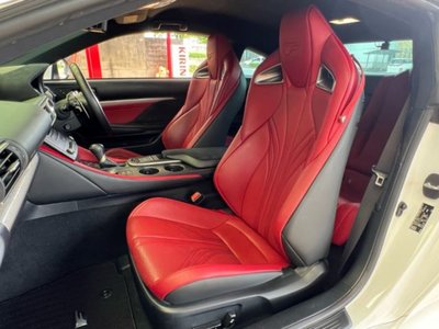 2014 Lexus RC F 照片 23