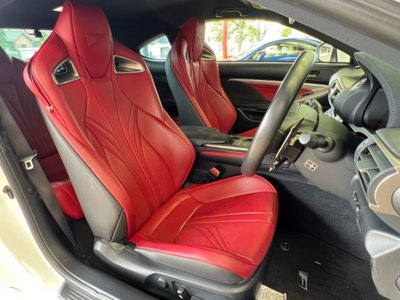 2014 Lexus RC F 照片 21