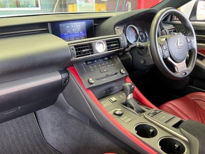 2014 Lexus RC F 照片 18