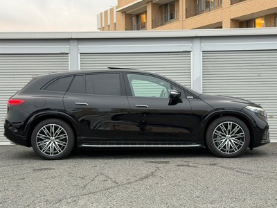 2026 Mercedes-BENZ EQS photo 10