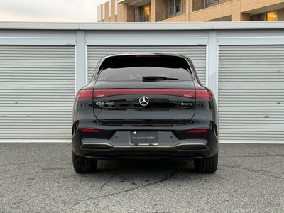 2026 Mercedes-BENZ EQS photo 8