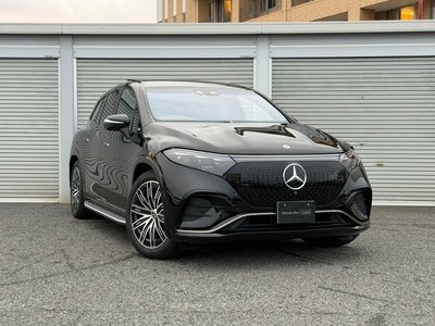 2026 Mercedes-BENZ EQS photo 11