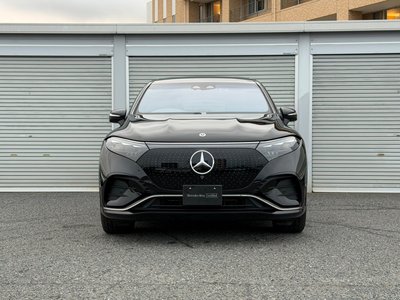 2026 Mercedes-BENZ EQS photo 5