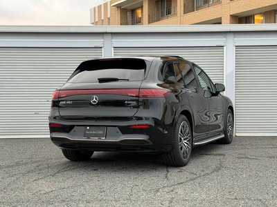 2026 Mercedes-BENZ EQS photo 9
