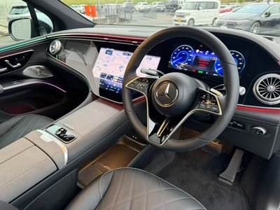 2026 Mercedes-BENZ EQS photo 16