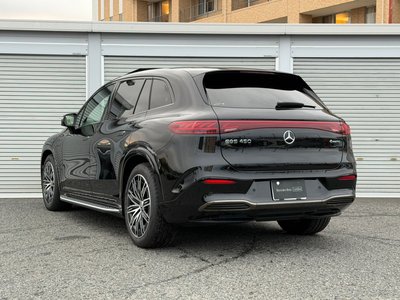 2026 Mercedes-BENZ EQS photo 7