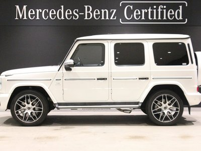 2020 Mercedes-BENZ G-CLASS AMG photo 2