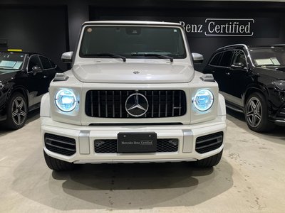 2020 Mercedes-BENZ G-CLASS AMG thumbnail 60