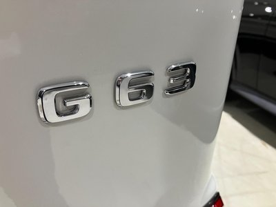 2020 Mercedes-BENZ G-CLASS AMG thumbnail 66