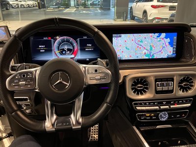 2020 Mercedes-BENZ G-CLASS AMG photo 9
