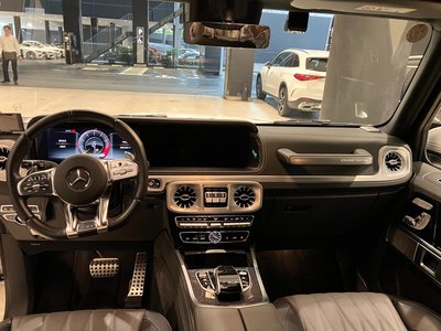 2020 Mercedes-BENZ G-CLASS AMG photo 5