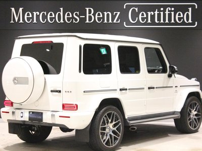 2020 Mercedes-BENZ G-CLASS AMG photo 3