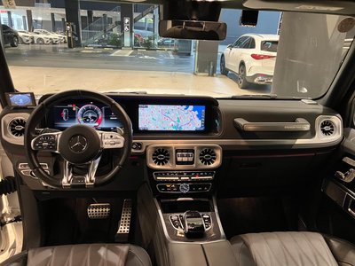 2020 Mercedes-BENZ G-CLASS AMG photo 10