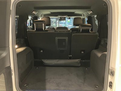 2020 Mercedes-BENZ G-CLASS AMG photo 7