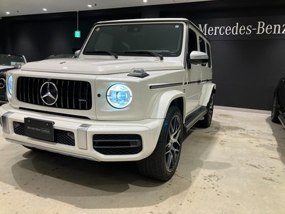 2020 Mercedes-BENZ G-CLASS AMG thumbnail 61