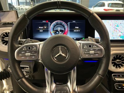 2020 Mercedes-BENZ G-CLASS AMG photo 8