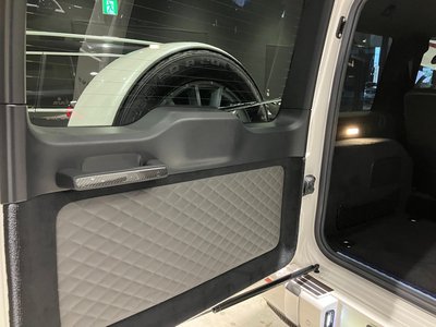 2020 Mercedes-BENZ G-CLASS AMG thumbnail 53